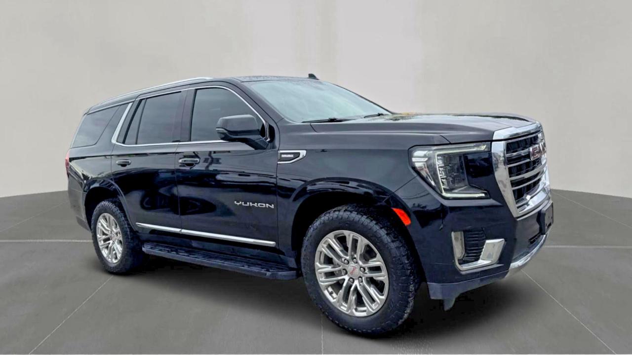 GMC YUKON 2022