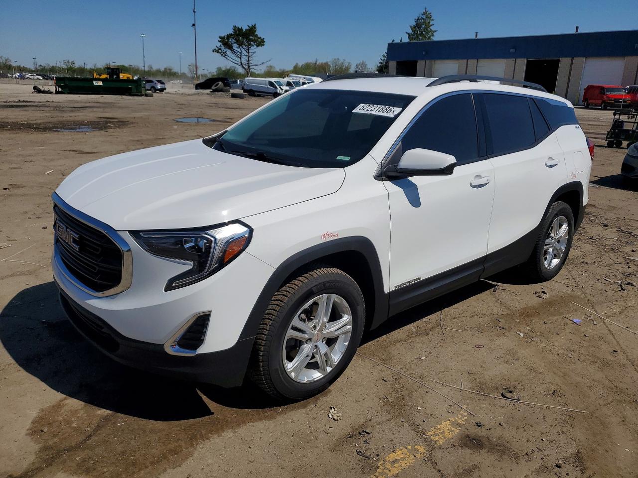 GMC TERRAIN 2019