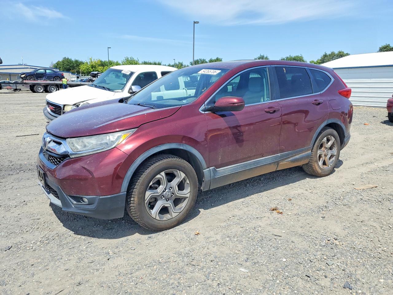 HONDA CR-V 2017