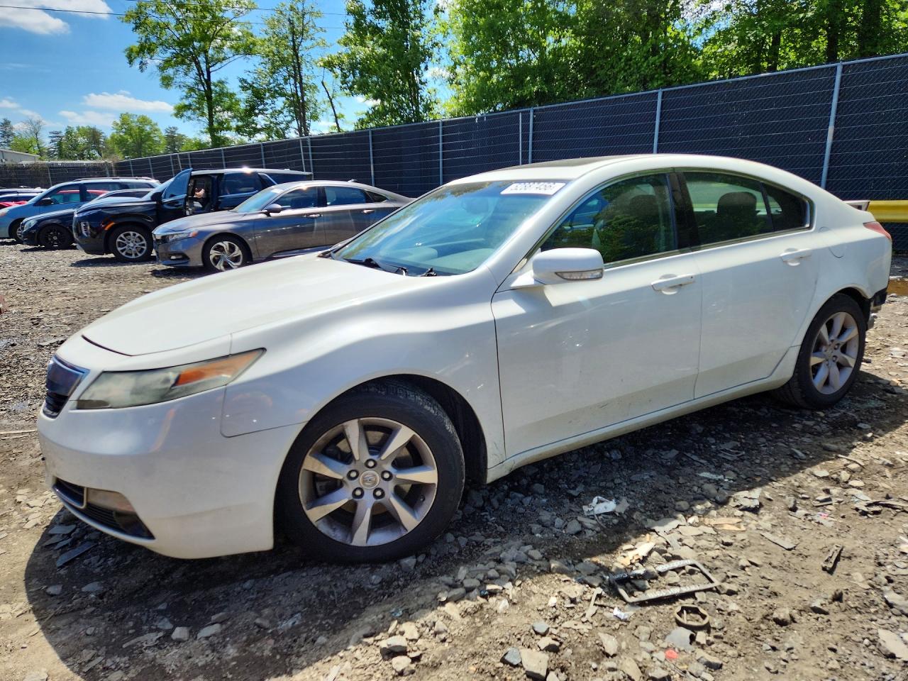 ACURA TL 2013