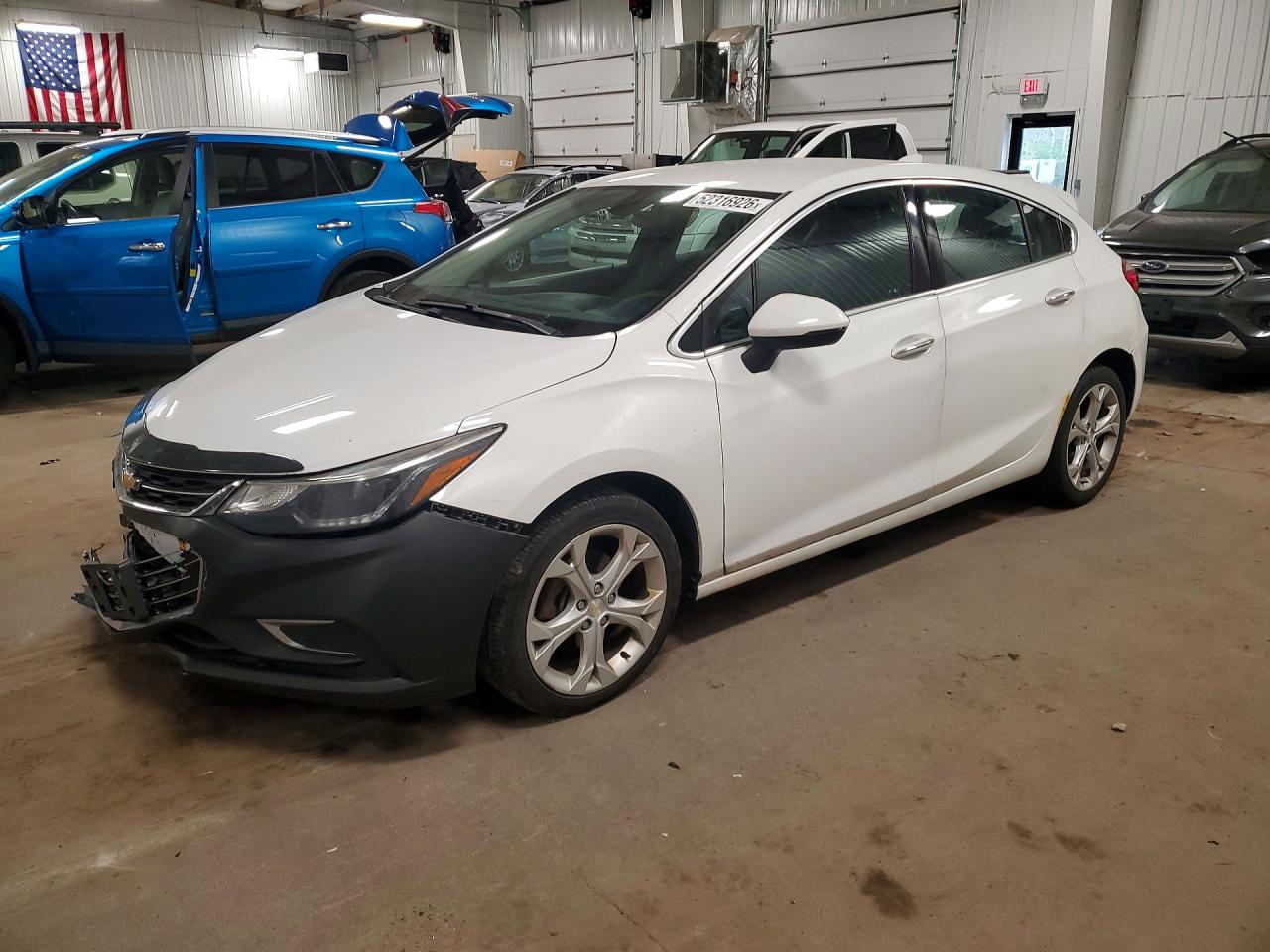 CHEVROLET CRUZE 2018