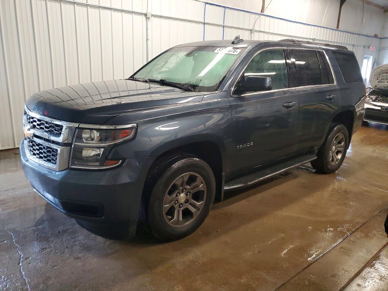 CHEVROLET TAHOE 2020