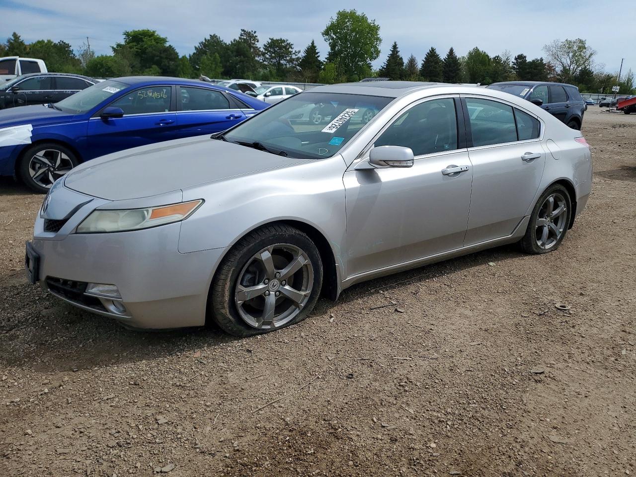 ACURA TL 2010