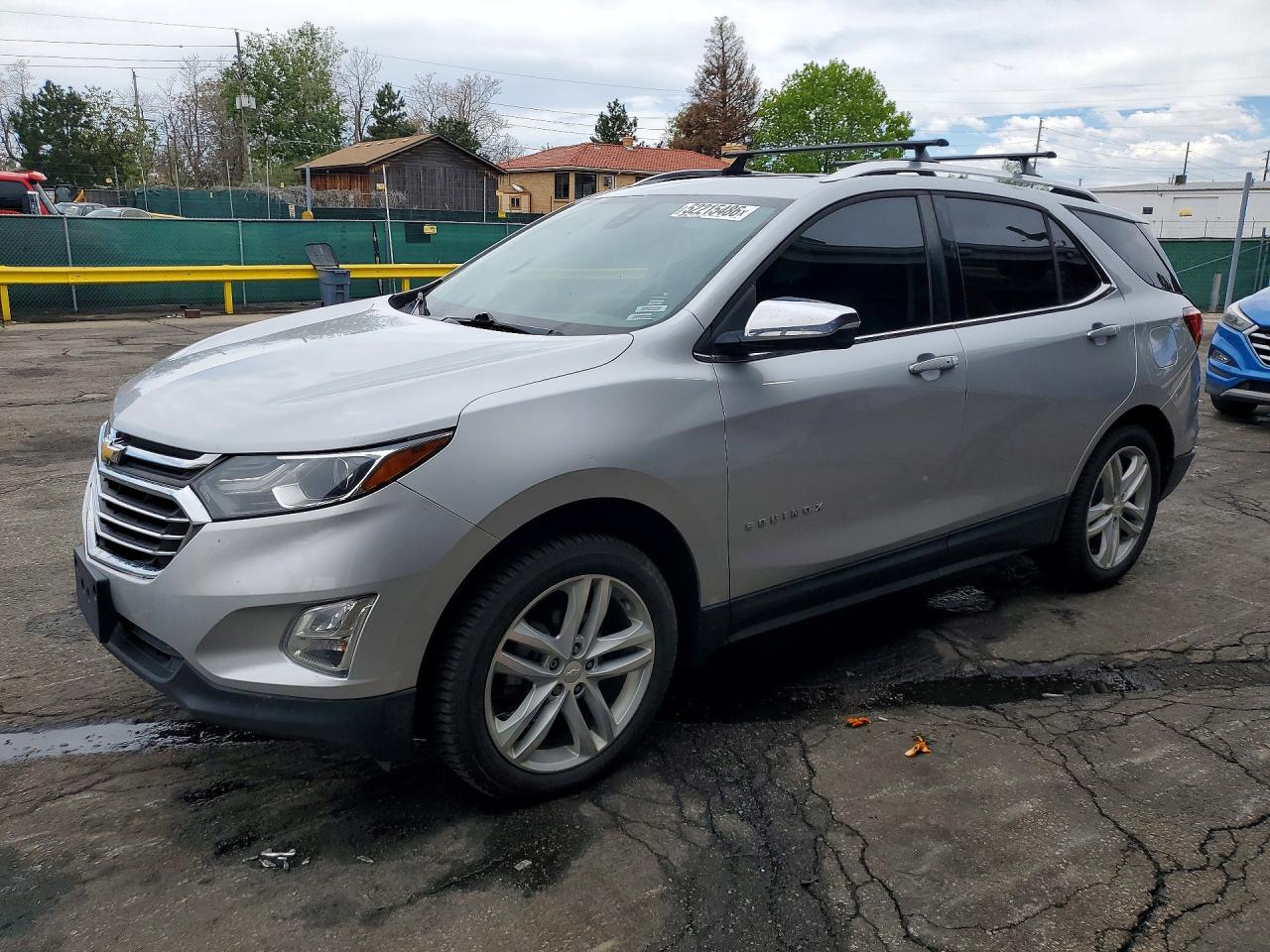 CHEVROLET EQUINOX 2018