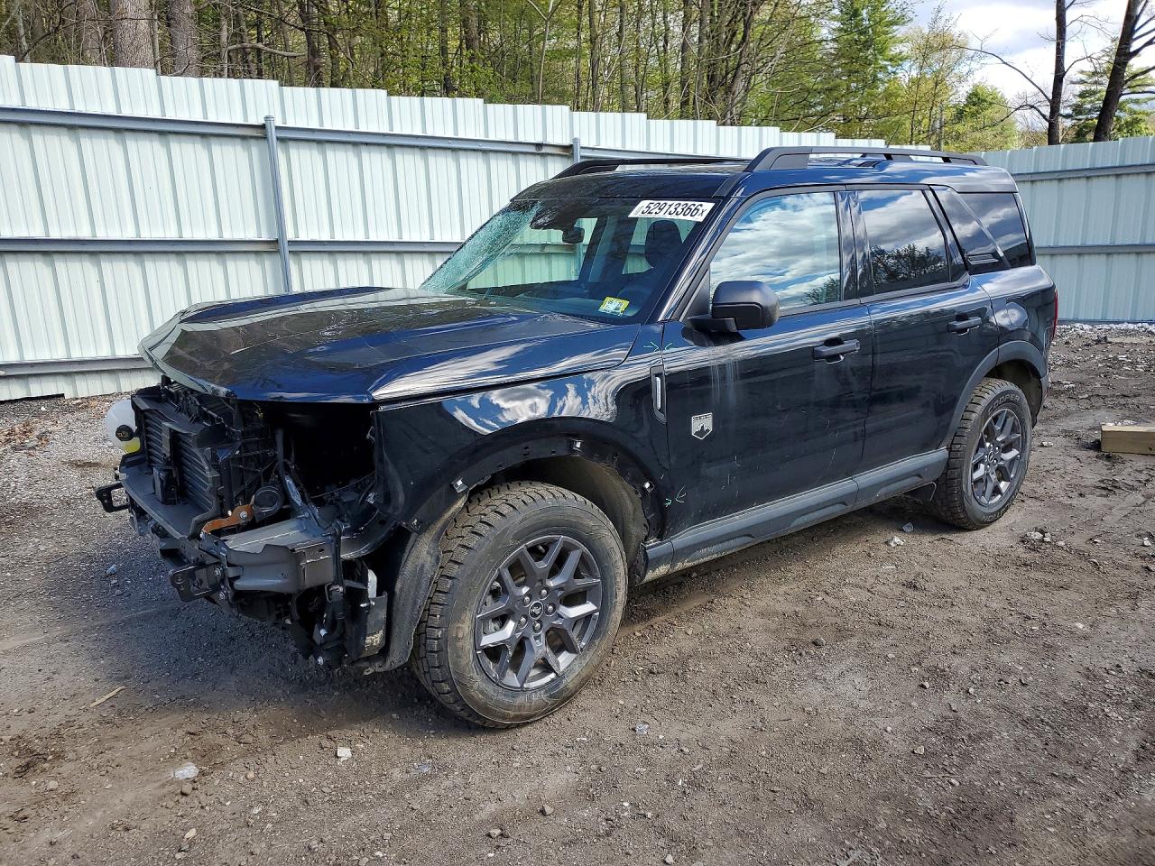 FORD BRONCO SPORT 2025