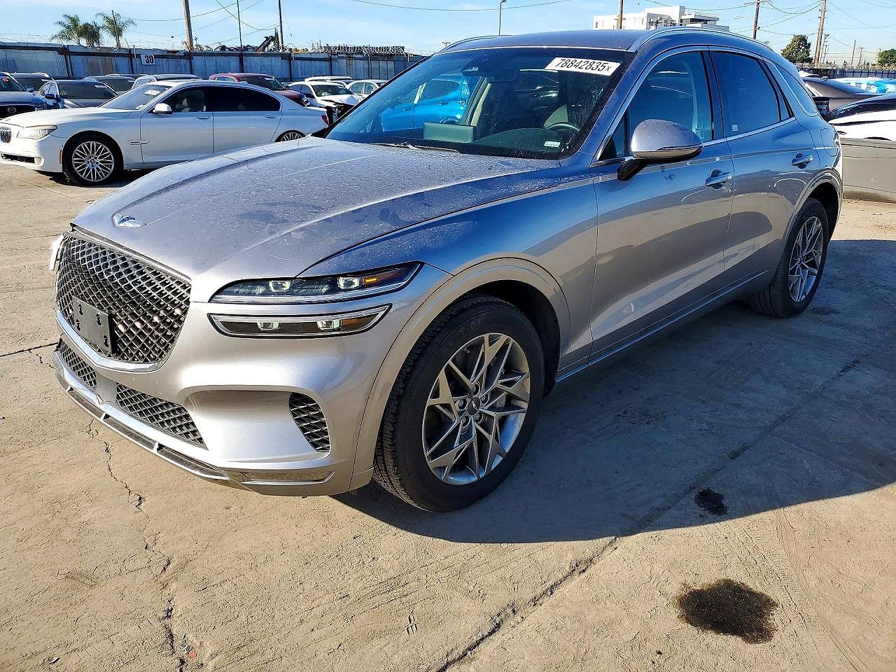 GENESIS GV70 2025