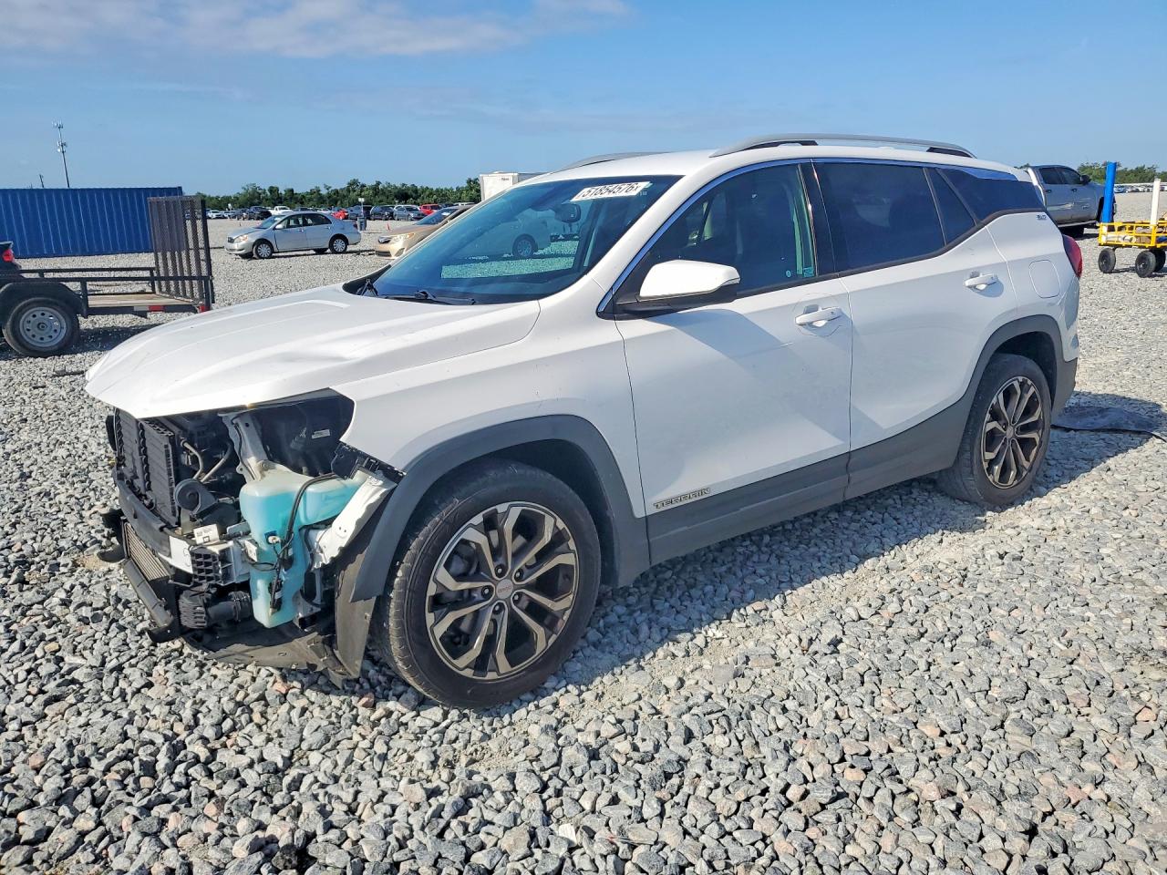 GMC TERRAIN 2019