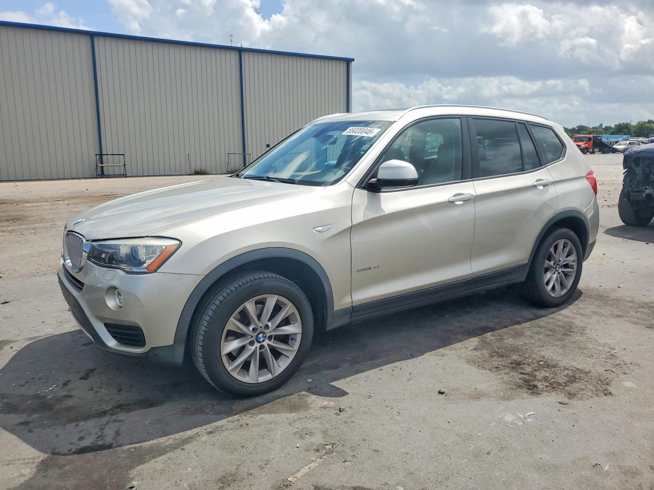 BMW X3 2015