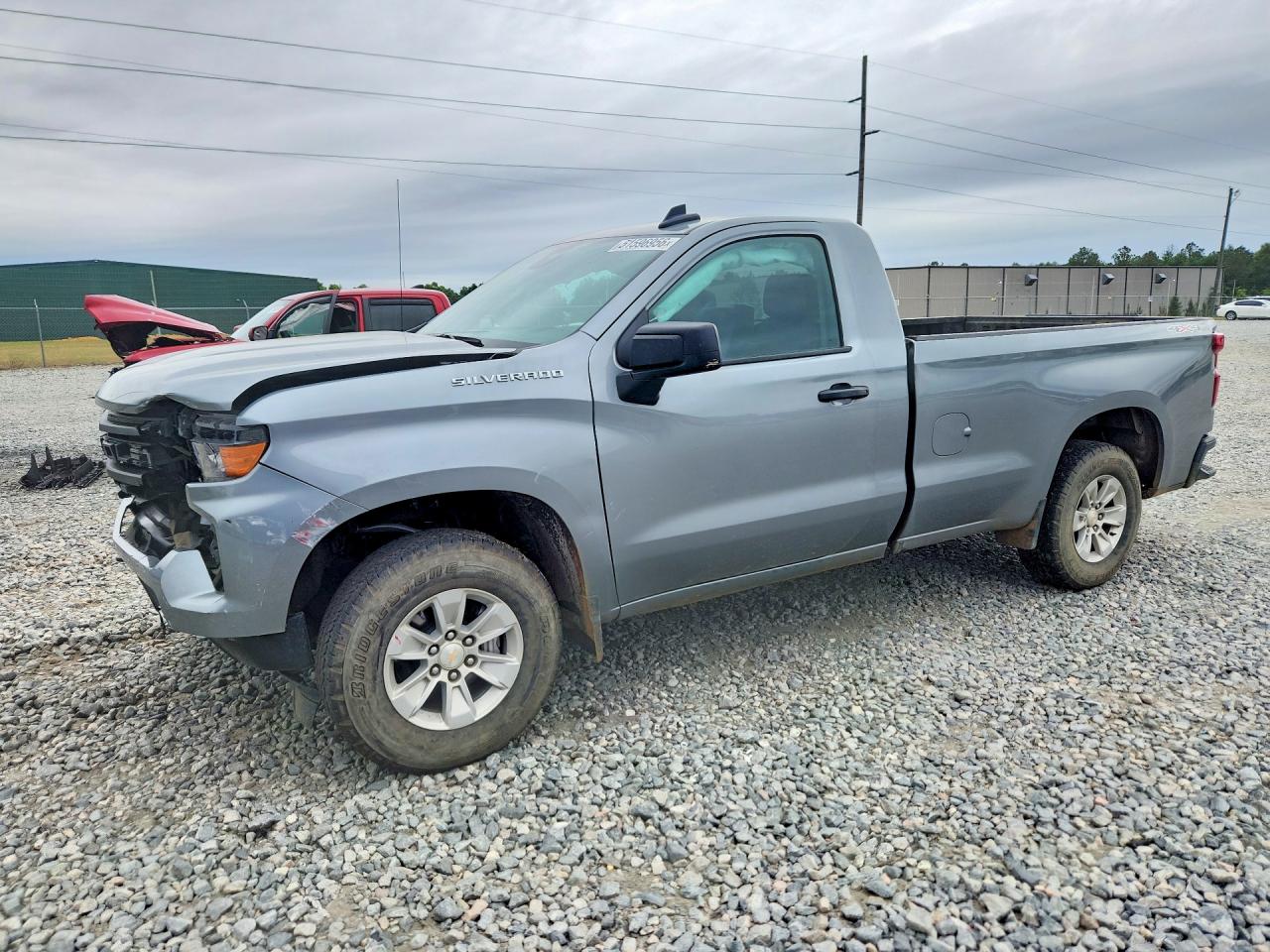 CHEVROLET SILVERADO 2025