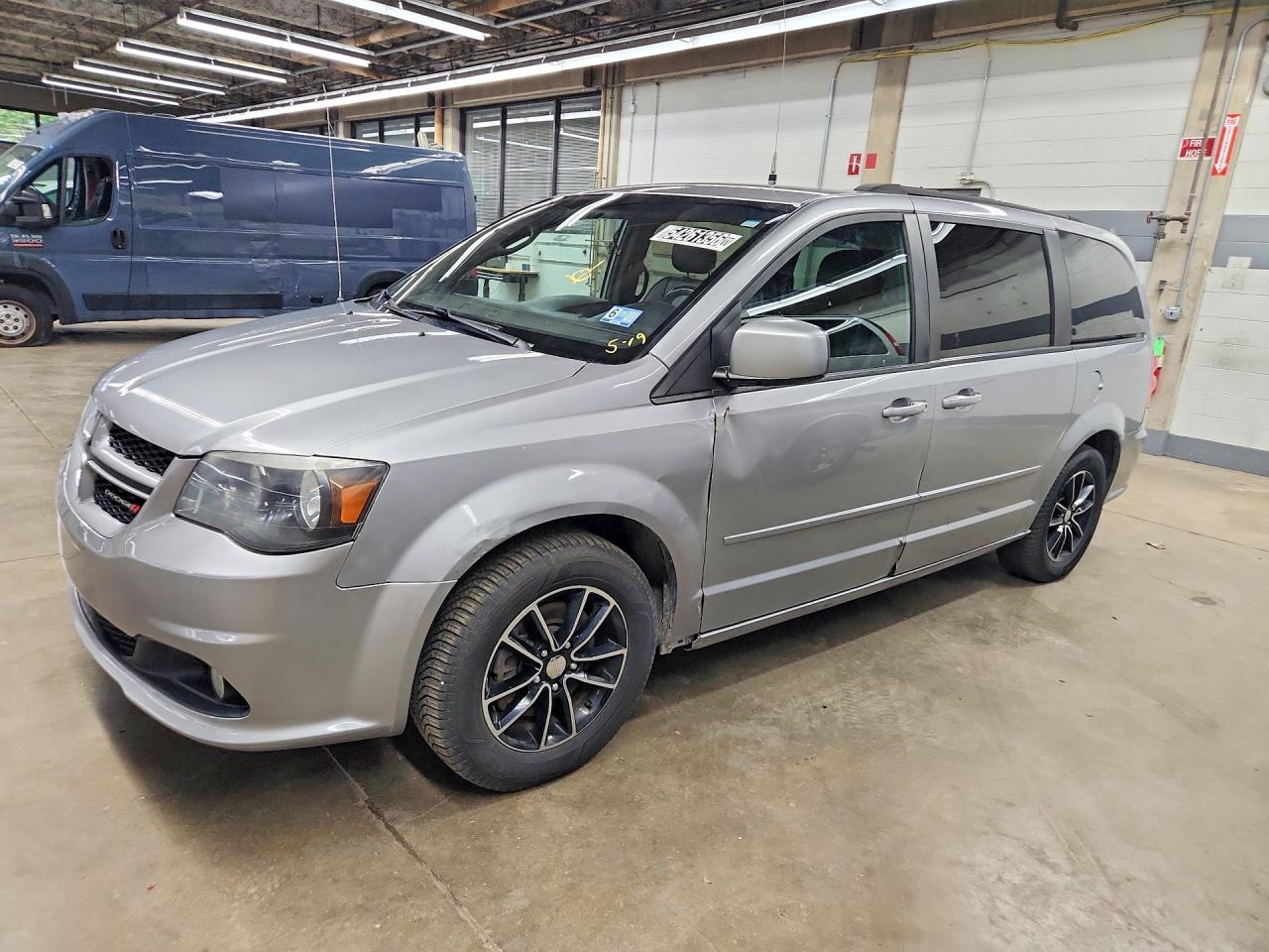 DODGE GRAND CARAVAN 2017
