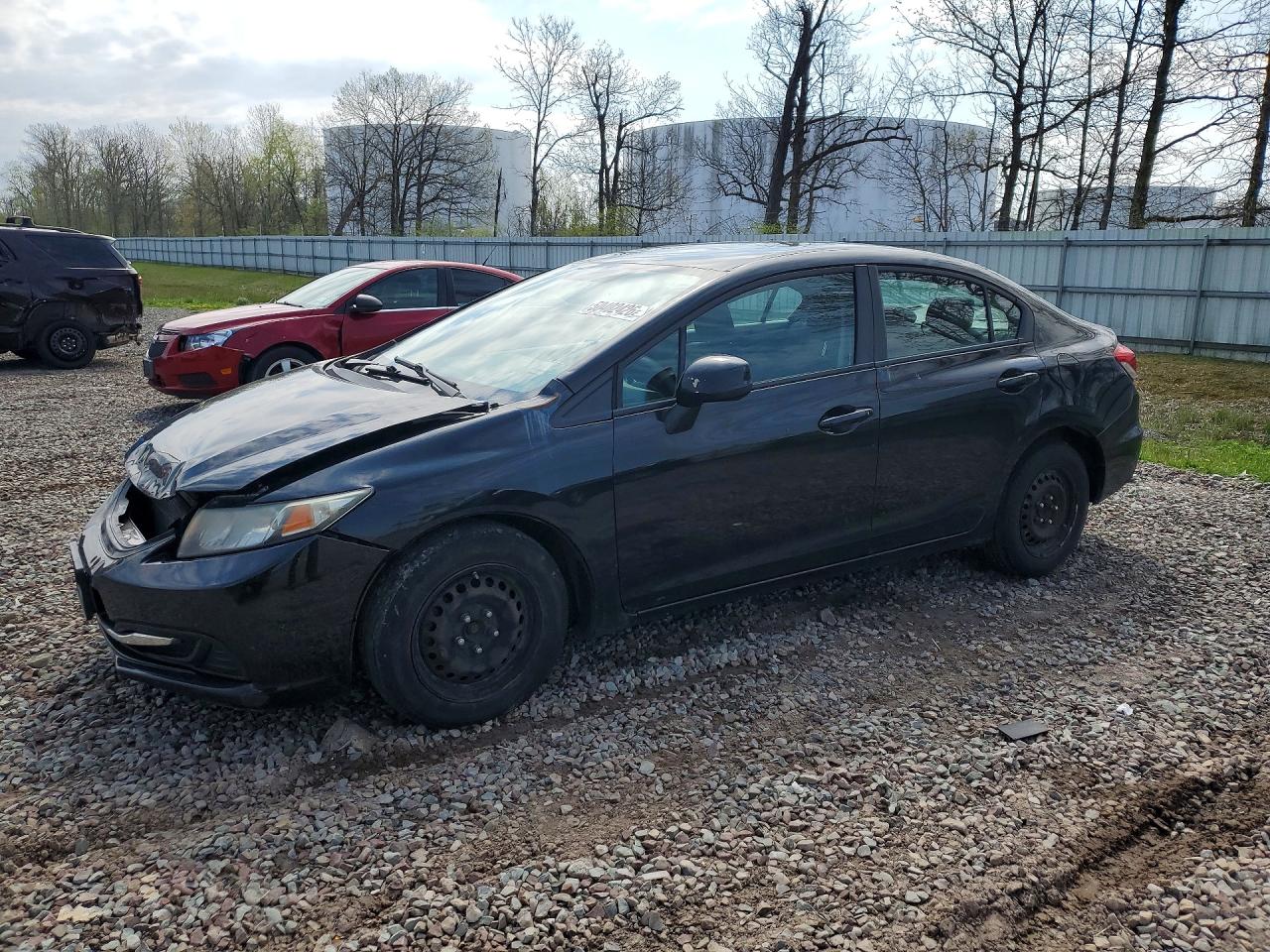 HONDA CIVIC 2013