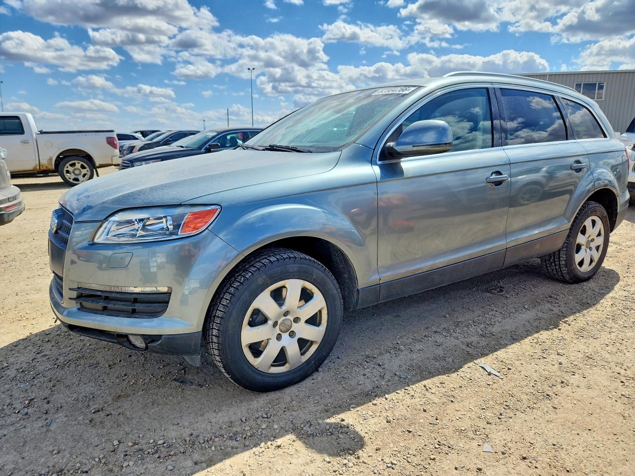 AUDI Q7 2007
