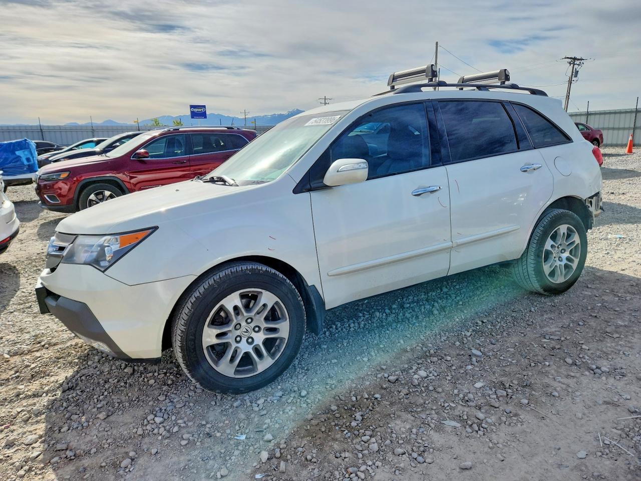 ACURA MDX 2009