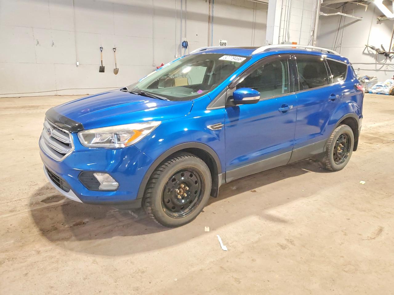 FORD ESCAPE 2017