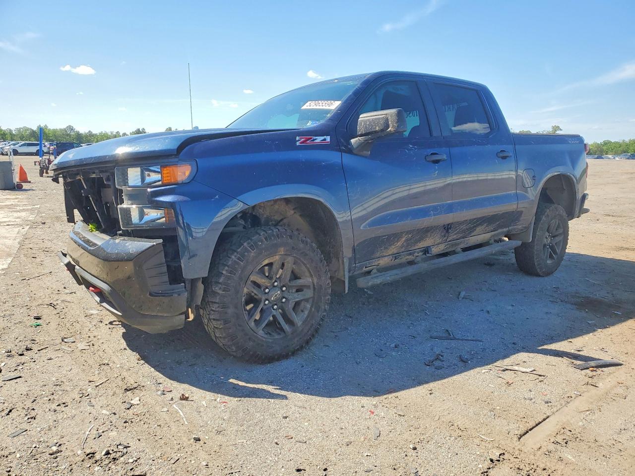 CHEVROLET SILVERADO 2020