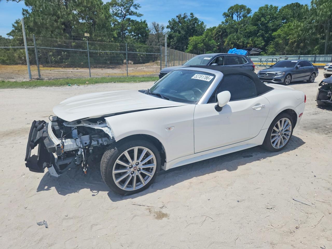 FIAT 124 SPIDER 2017