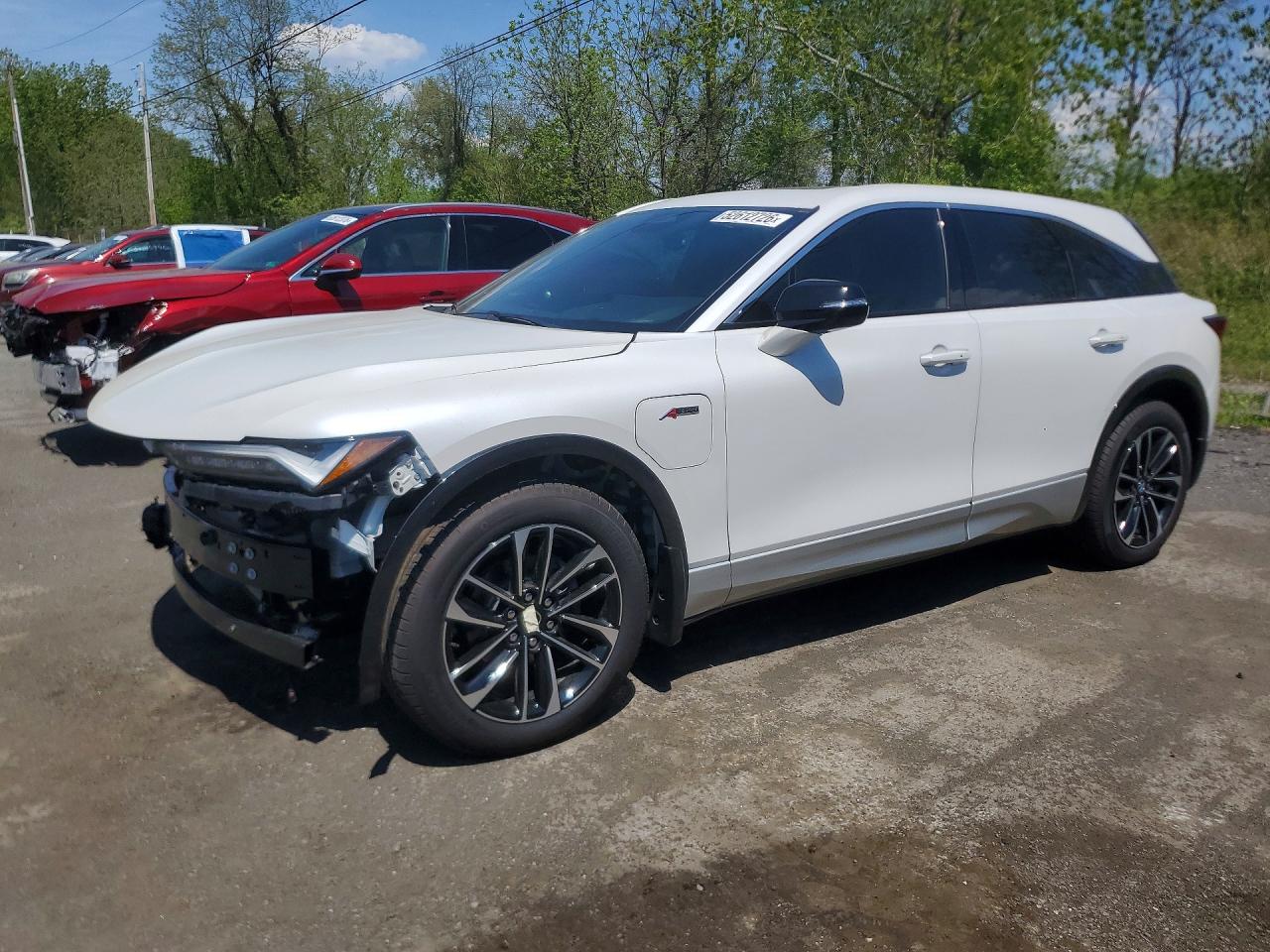 ACURA ZDX 2024