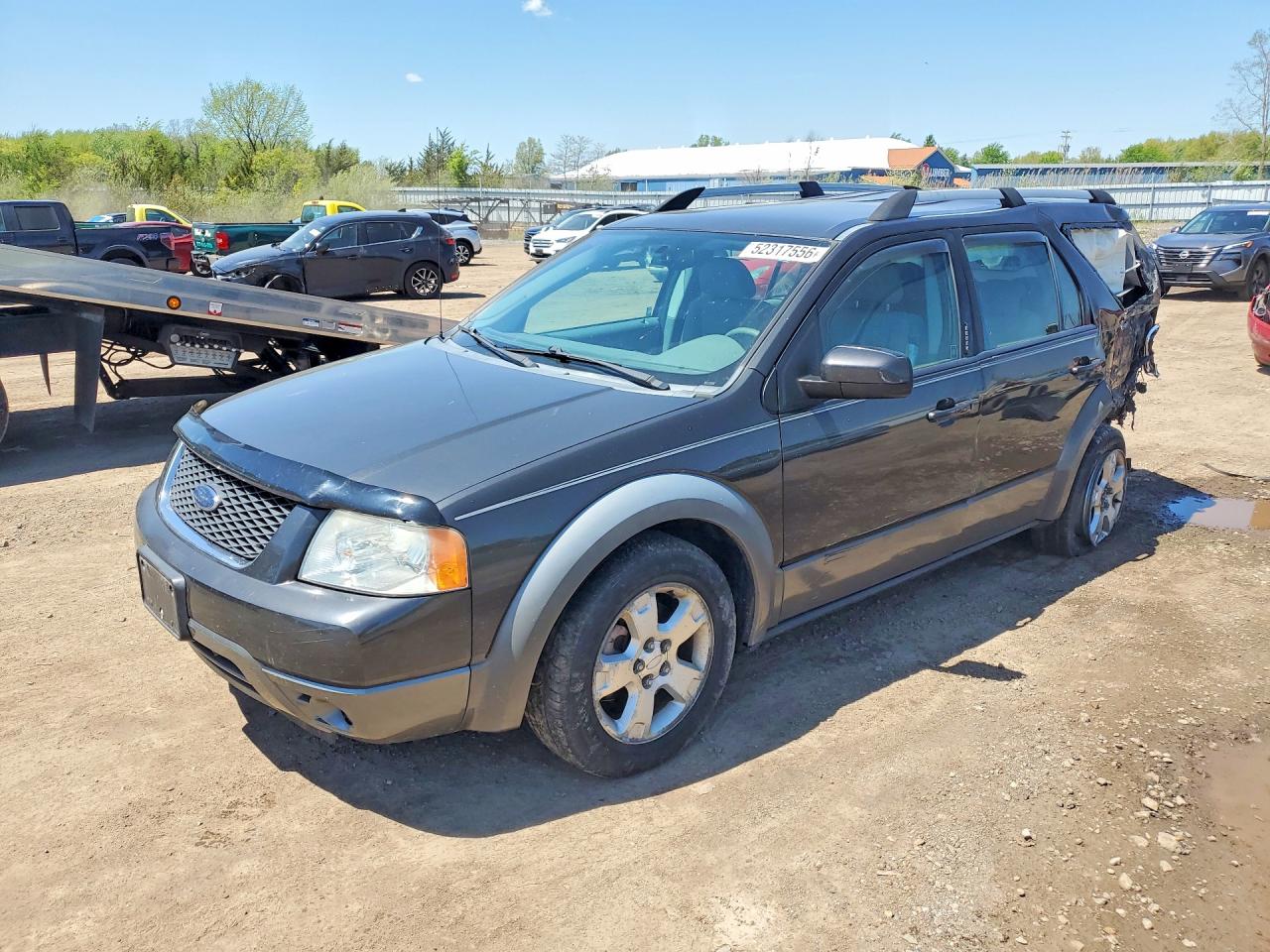 FORD FREESTYLE 2007