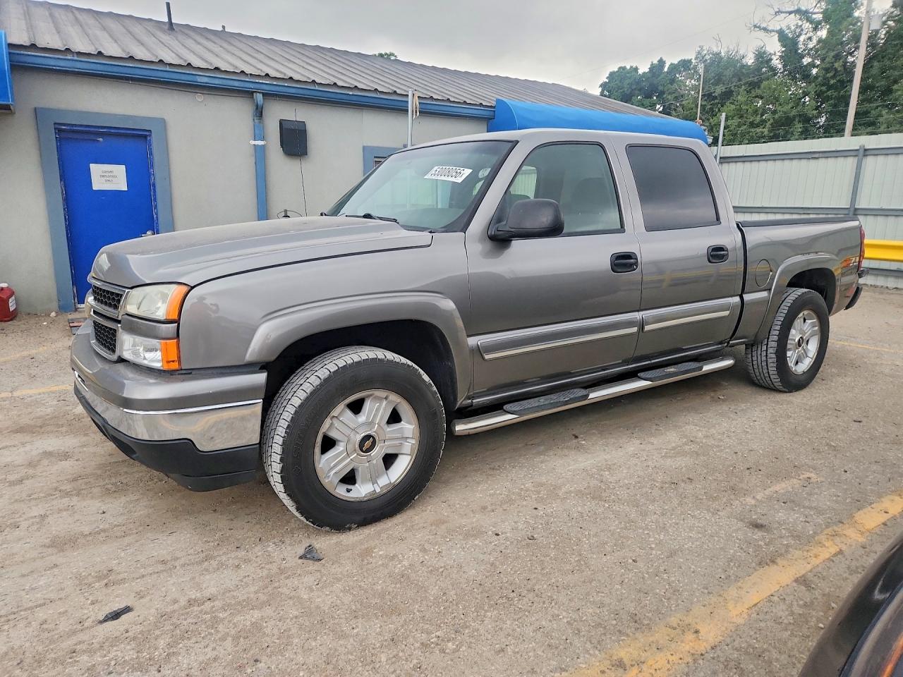 CHEVROLET SILVERADO 2006