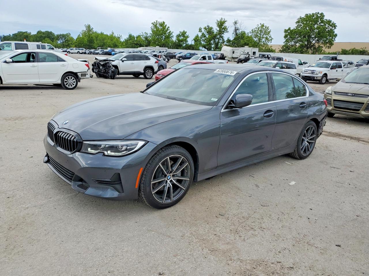 BMW 330XI 2021