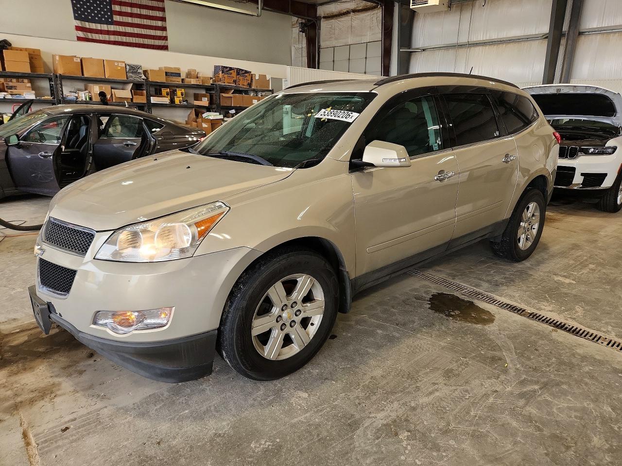 CHEVROLET TRAVERSE 2011