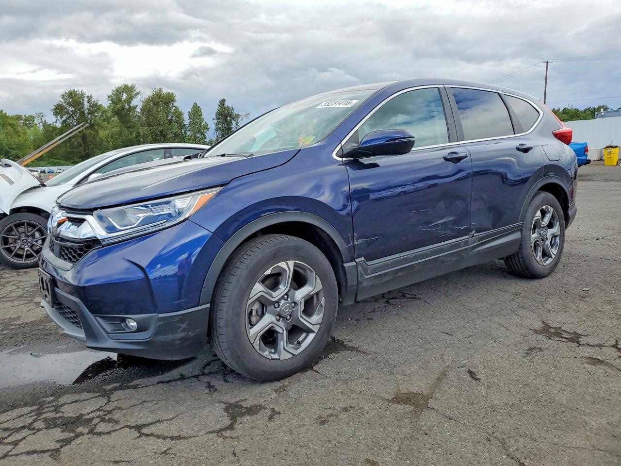 HONDA CR-V 2017