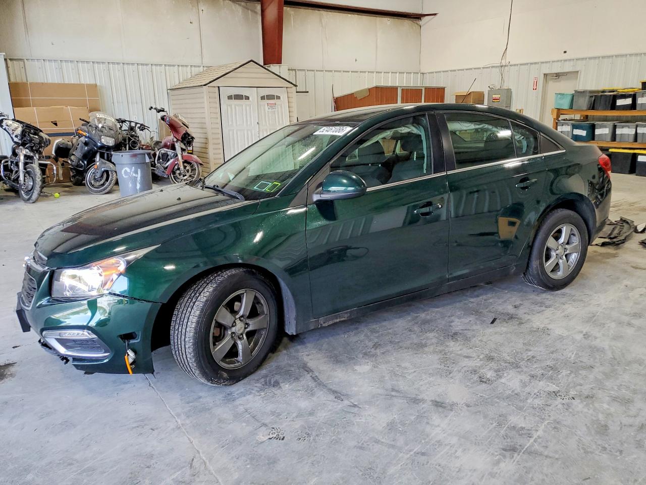 CHEVROLET CRUZE 2015