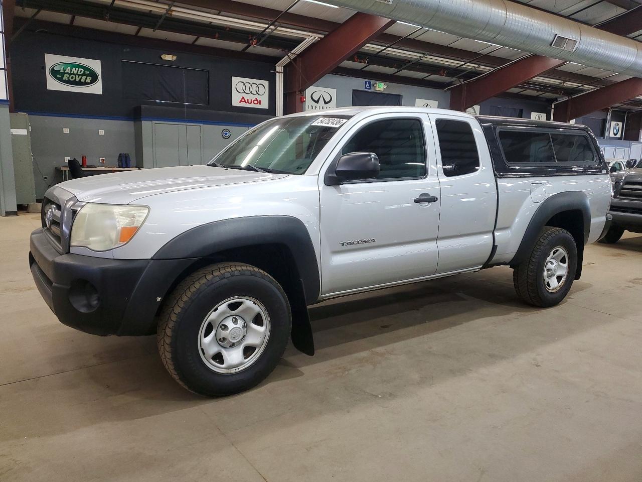 TOYOTA TACOMA 2009