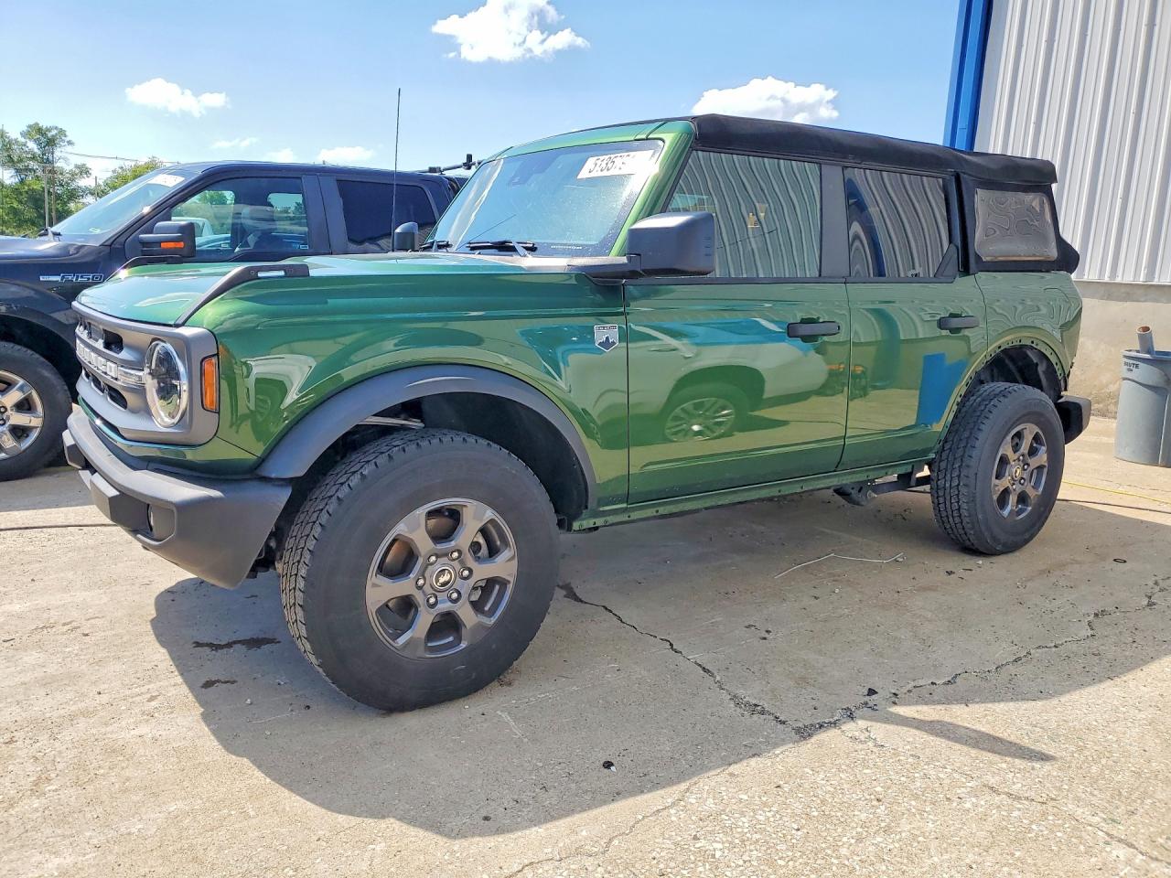 FORD BRONCO 2024