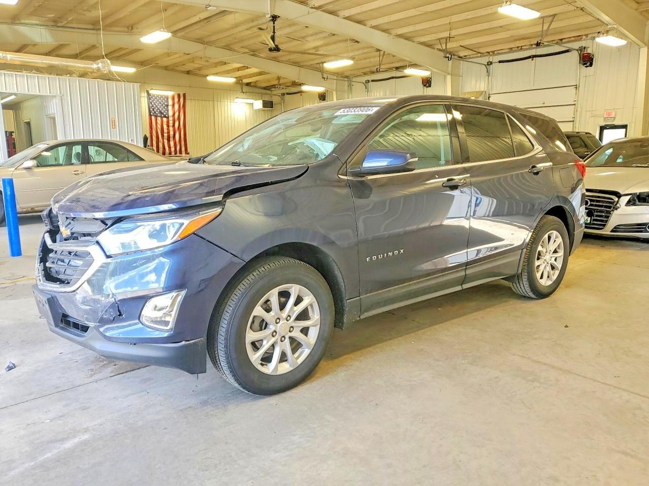 CHEVROLET EQUINOX 2019