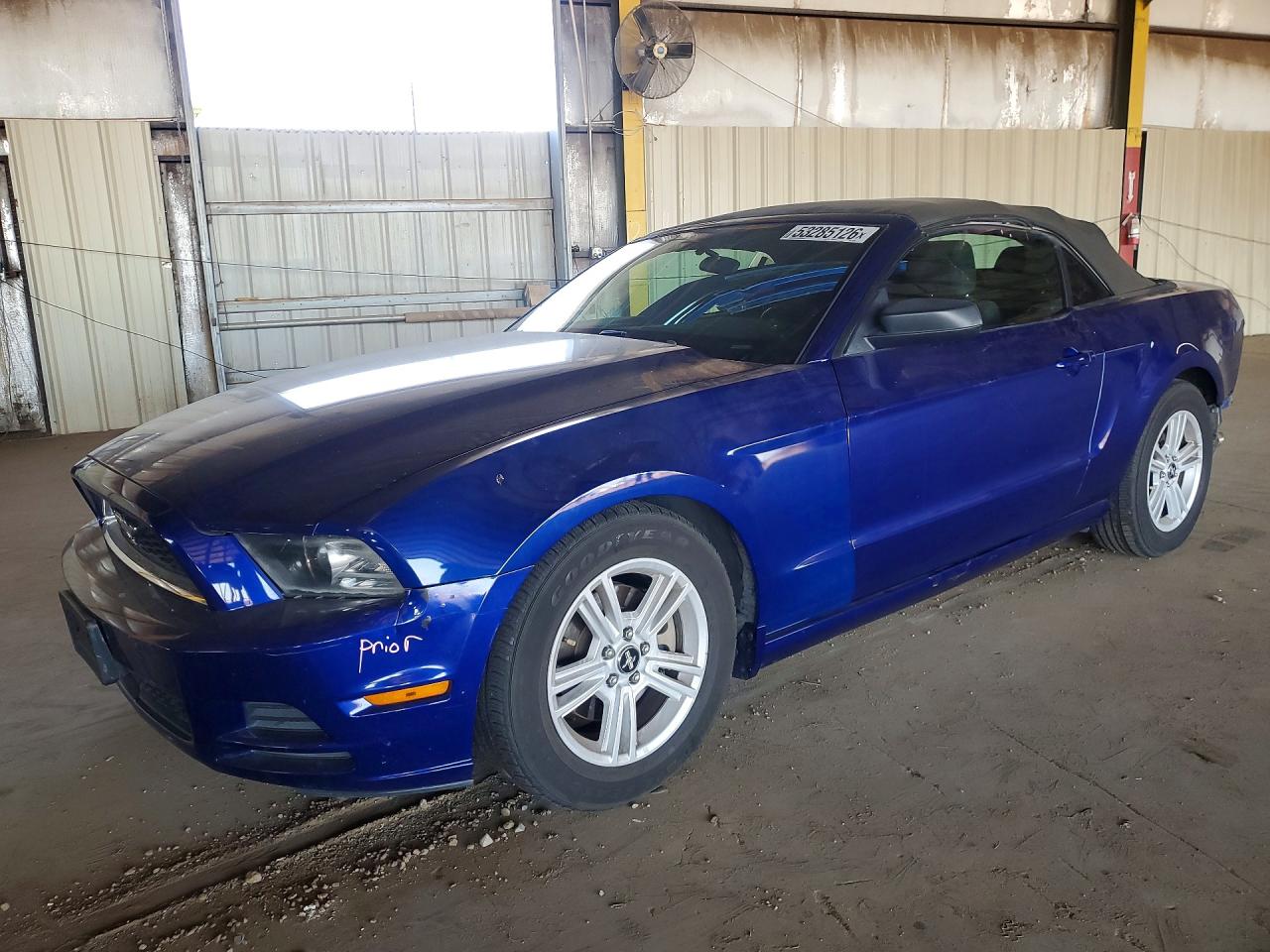 FORD MUSTANG 2014