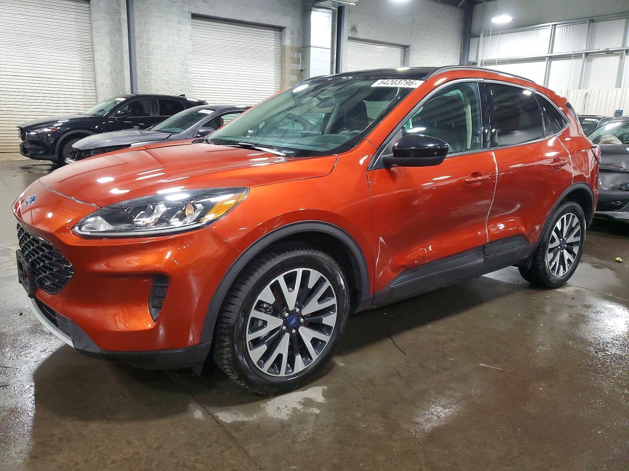 FORD ESCAPE 2020
