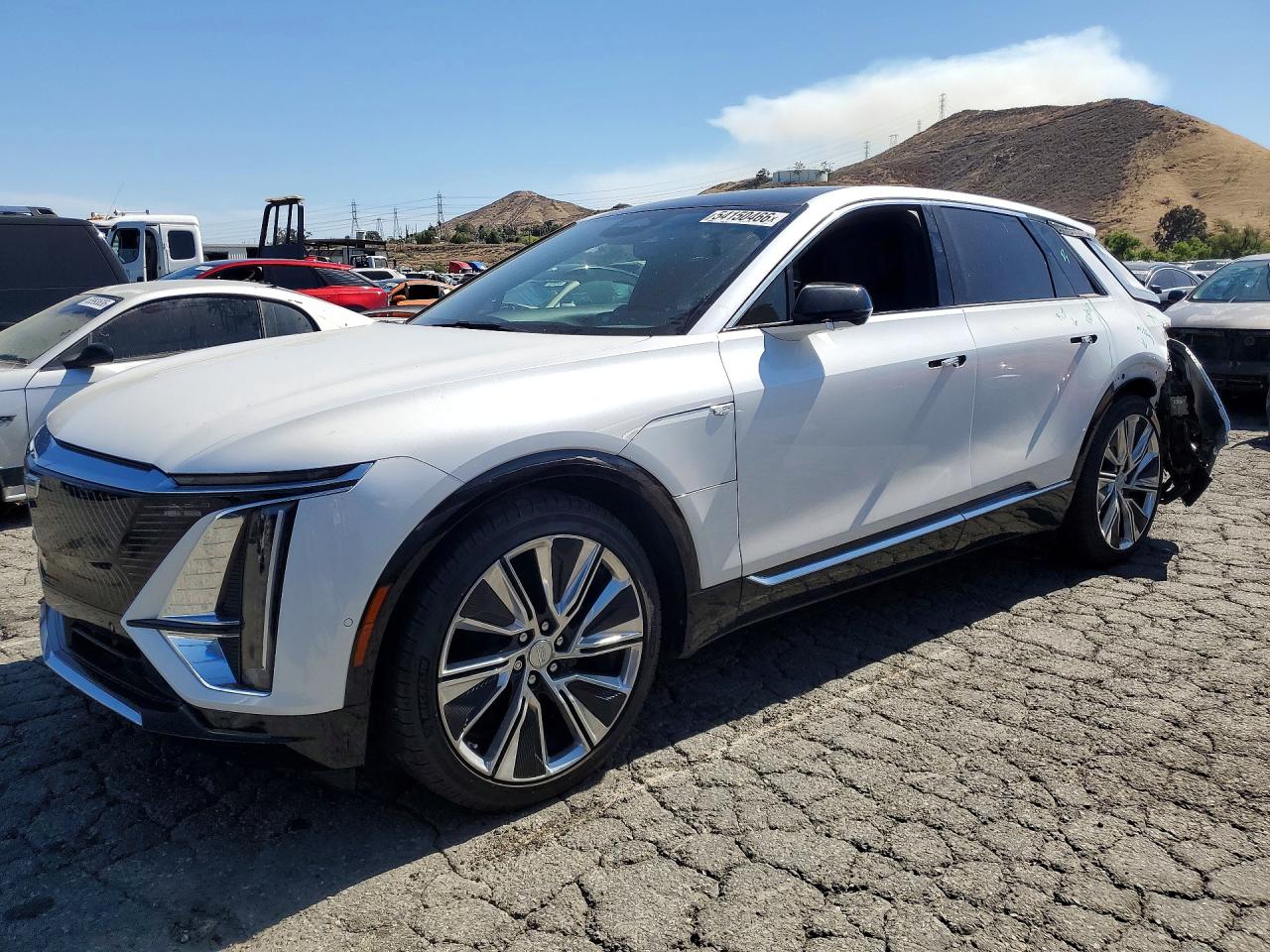 CADILLAC LYRIQ 2024