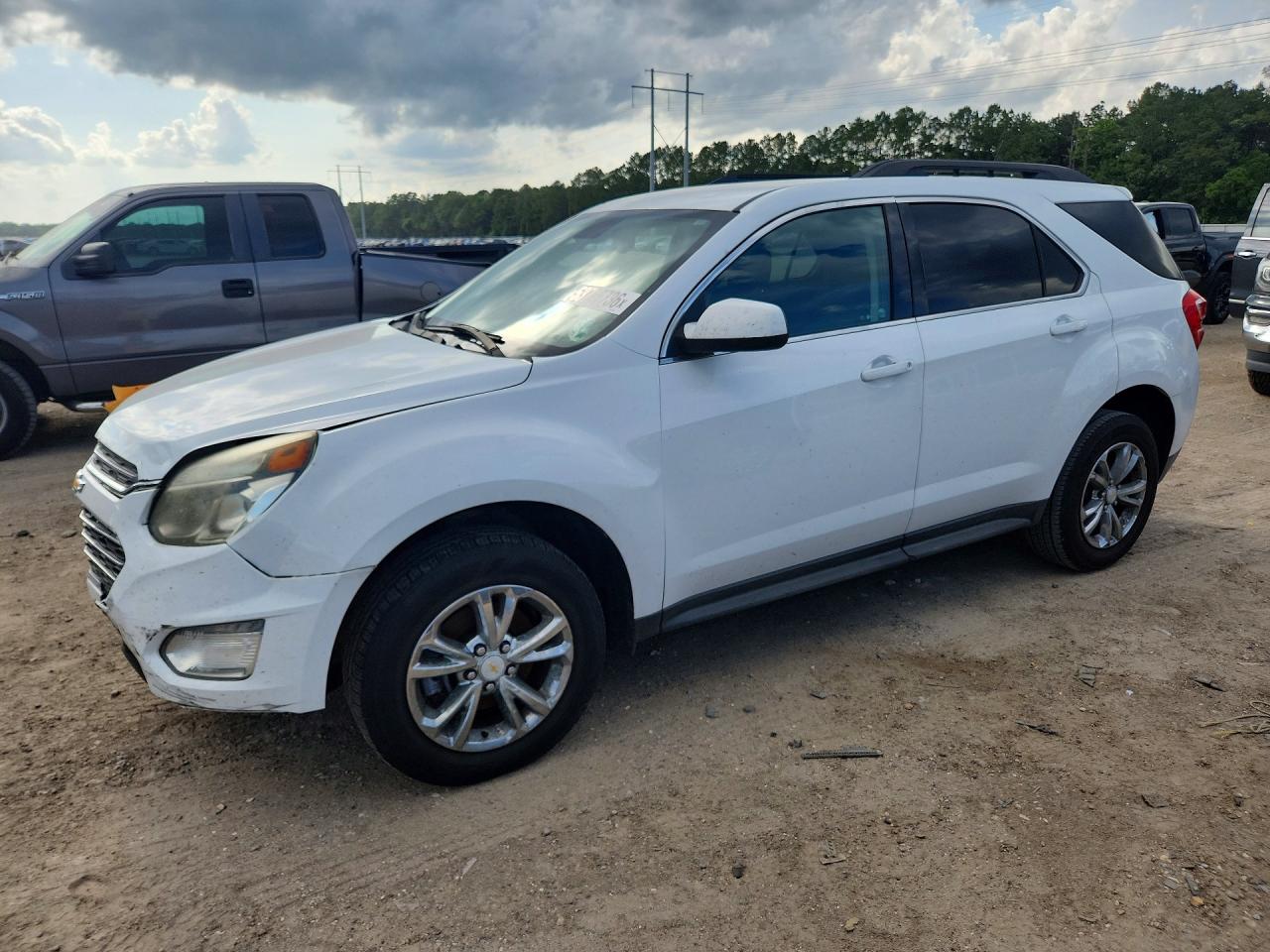 CHEVROLET EQUINOX 2017