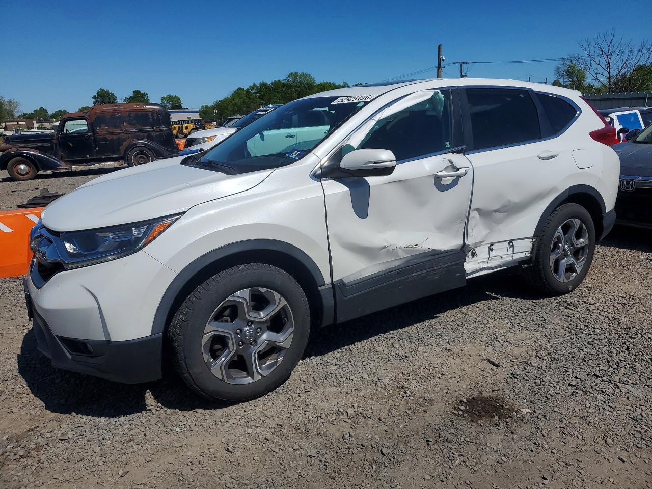HONDA CR-V 2019