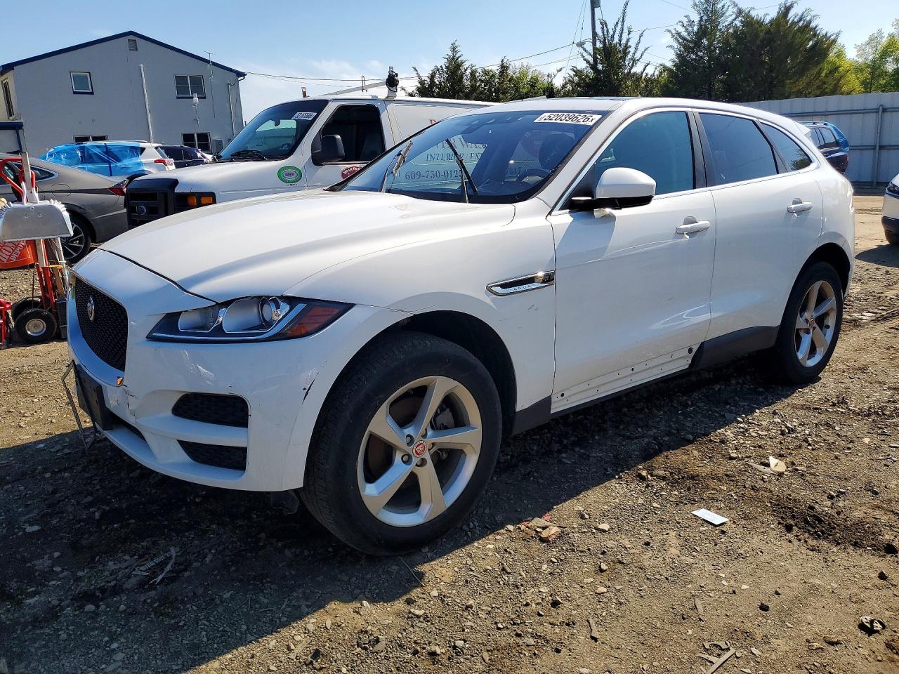 JAGUAR F-PACE 2019