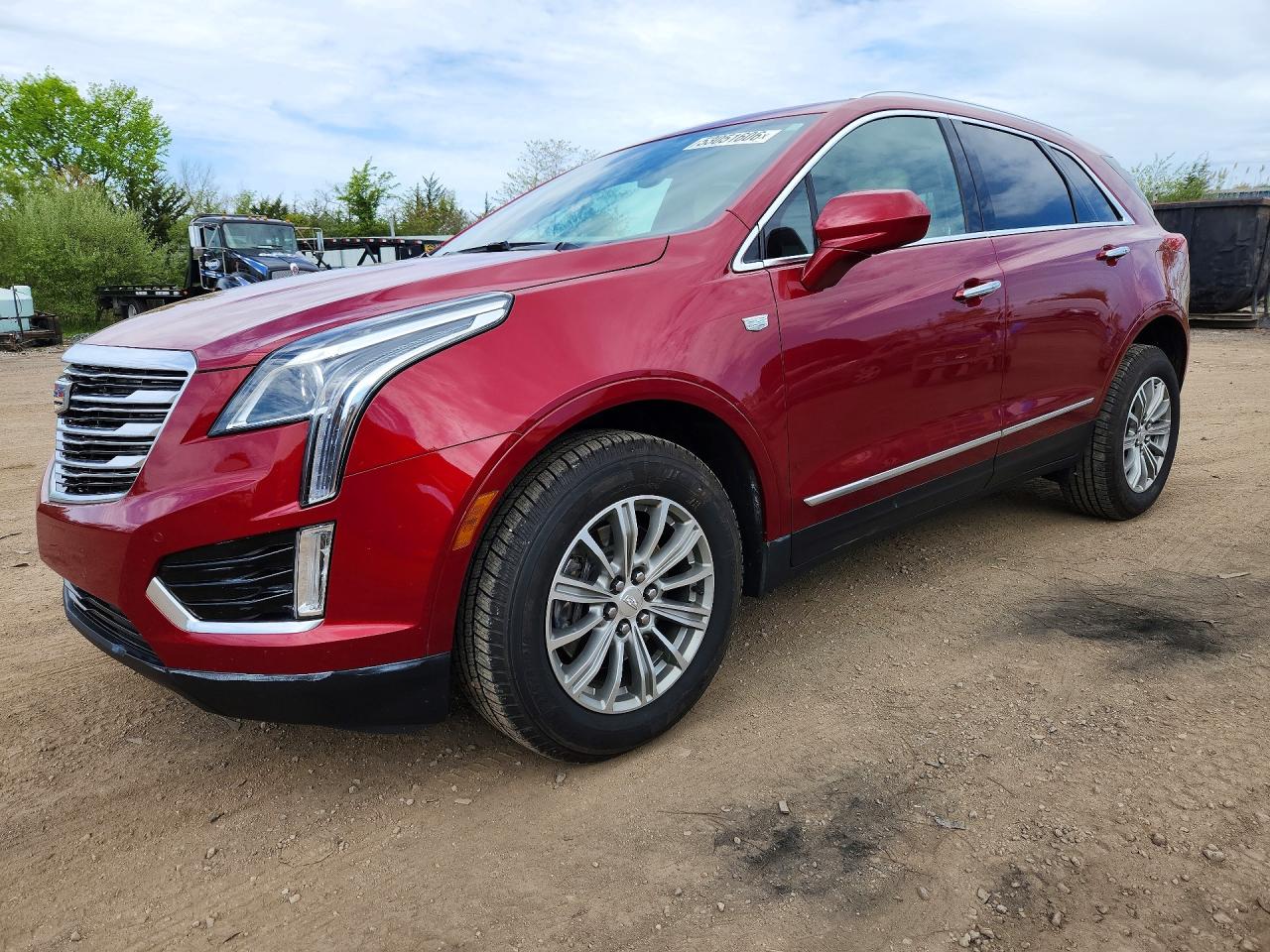 CADILLAC XT5 2019