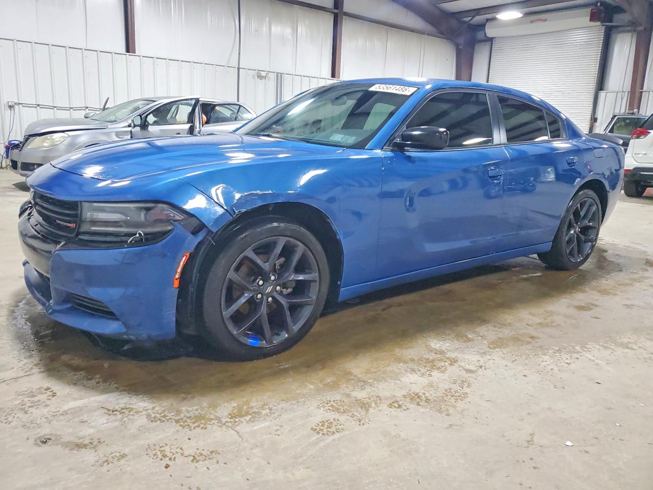 DODGE CHARGER 2021