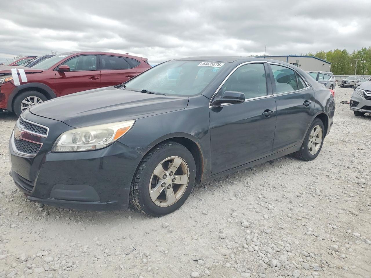 CHEVROLET MALIBU 2013