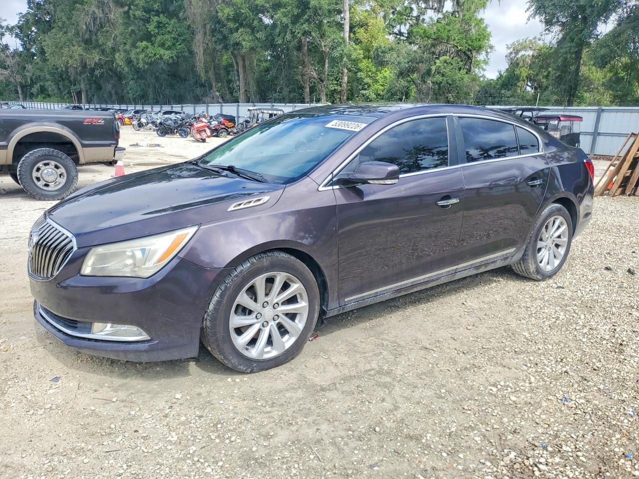 BUICK LACROSSE 2015