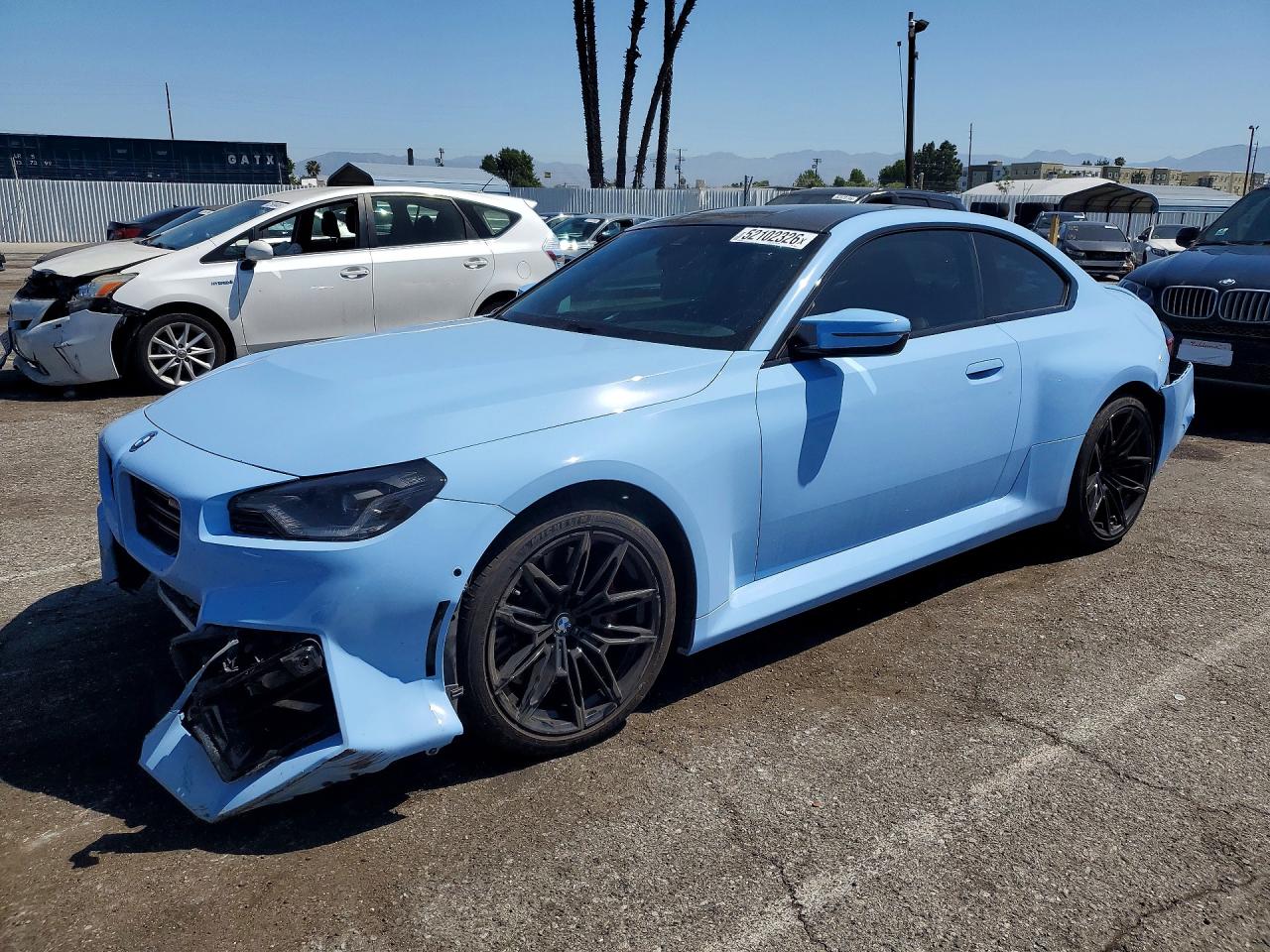 BMW M2 2025