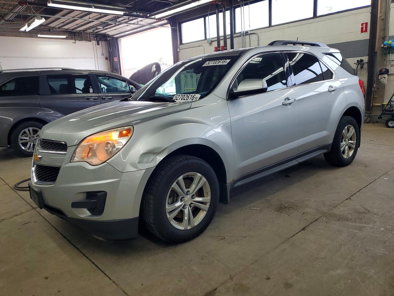 CHEVROLET EQUINOX 2014