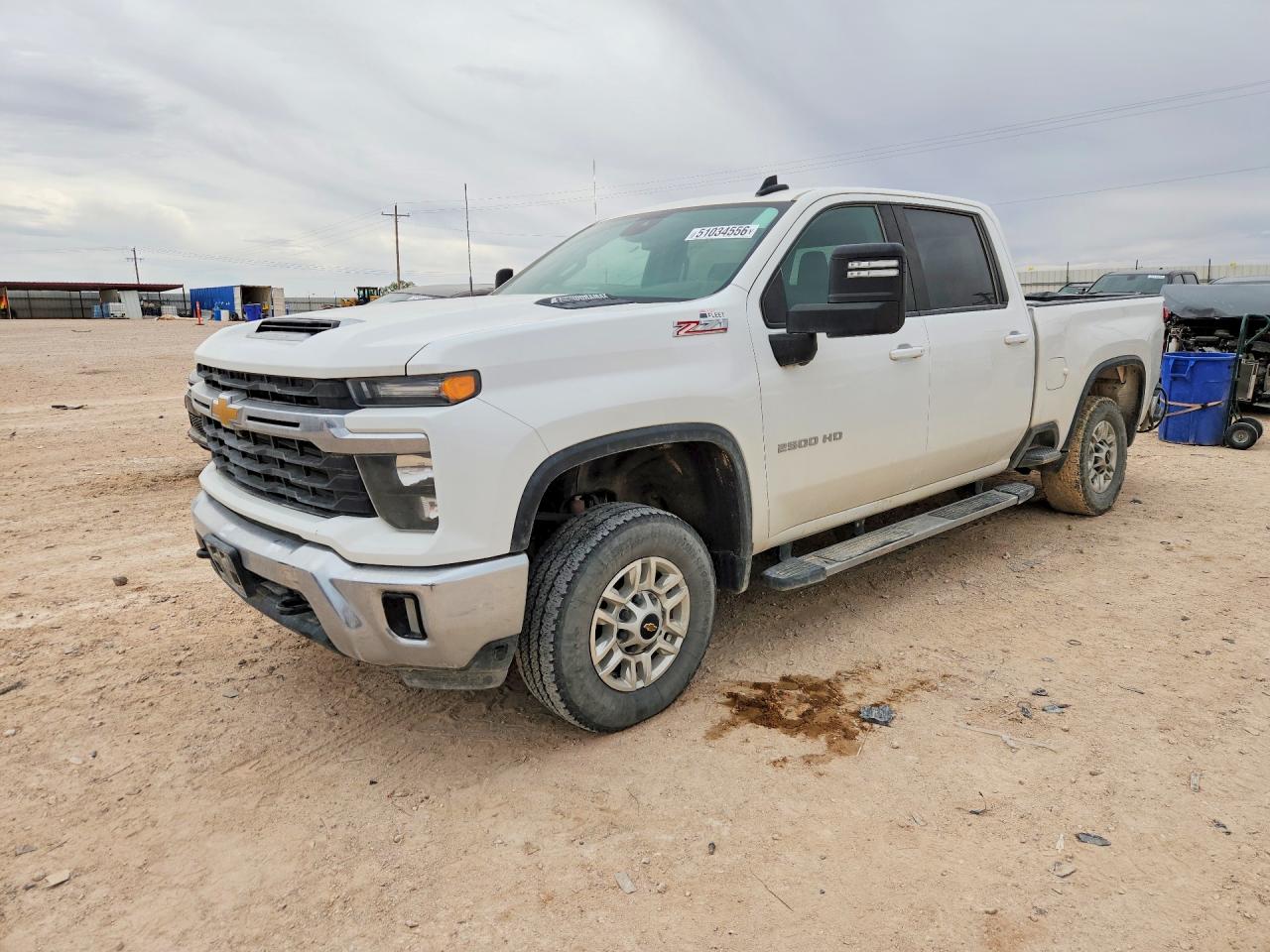CHEVROLET SILVERADO 2024