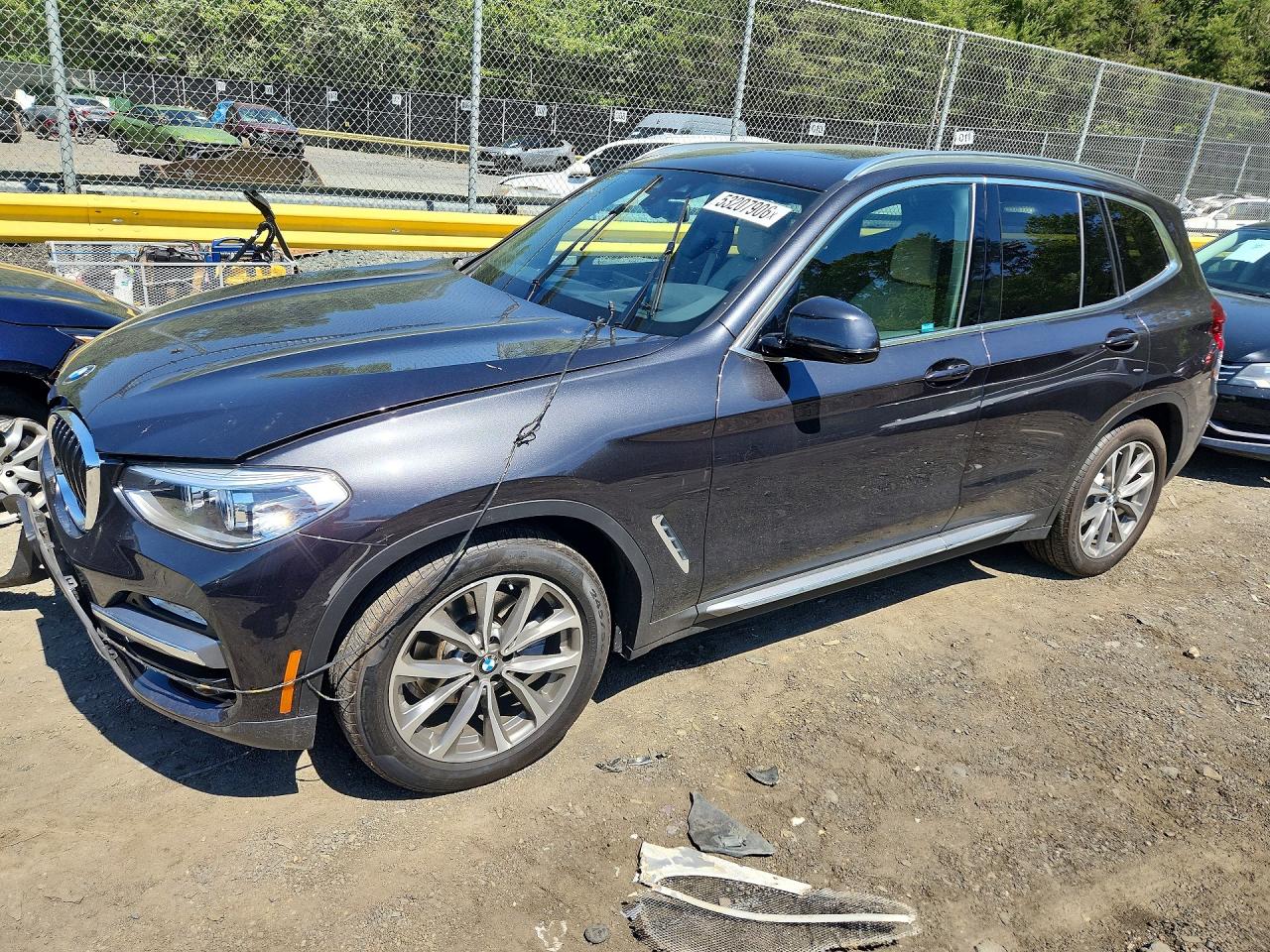 BMW X3 2019