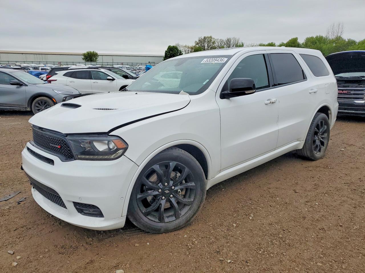 DODGE DURANGO 2019