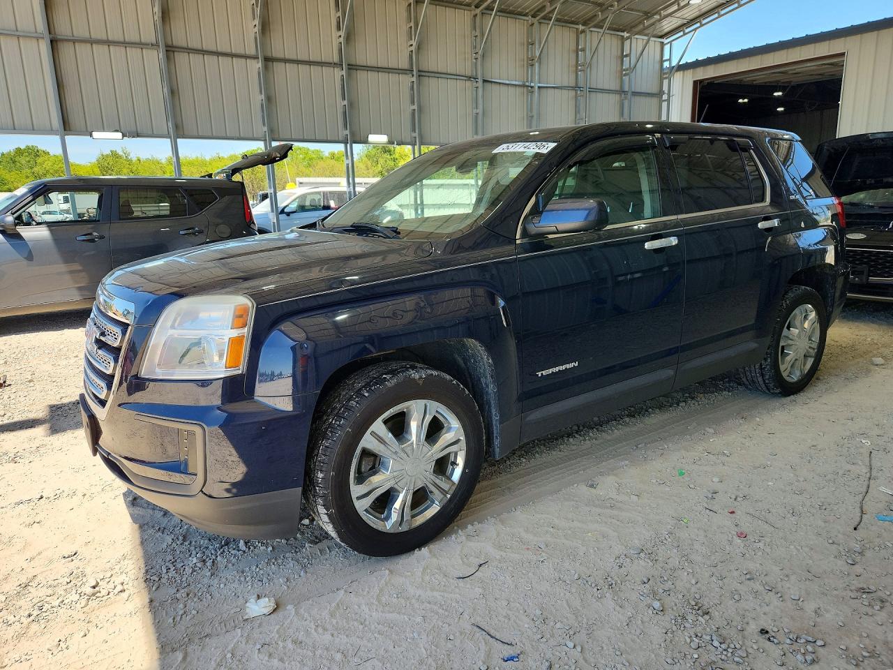GMC TERRAIN 2017