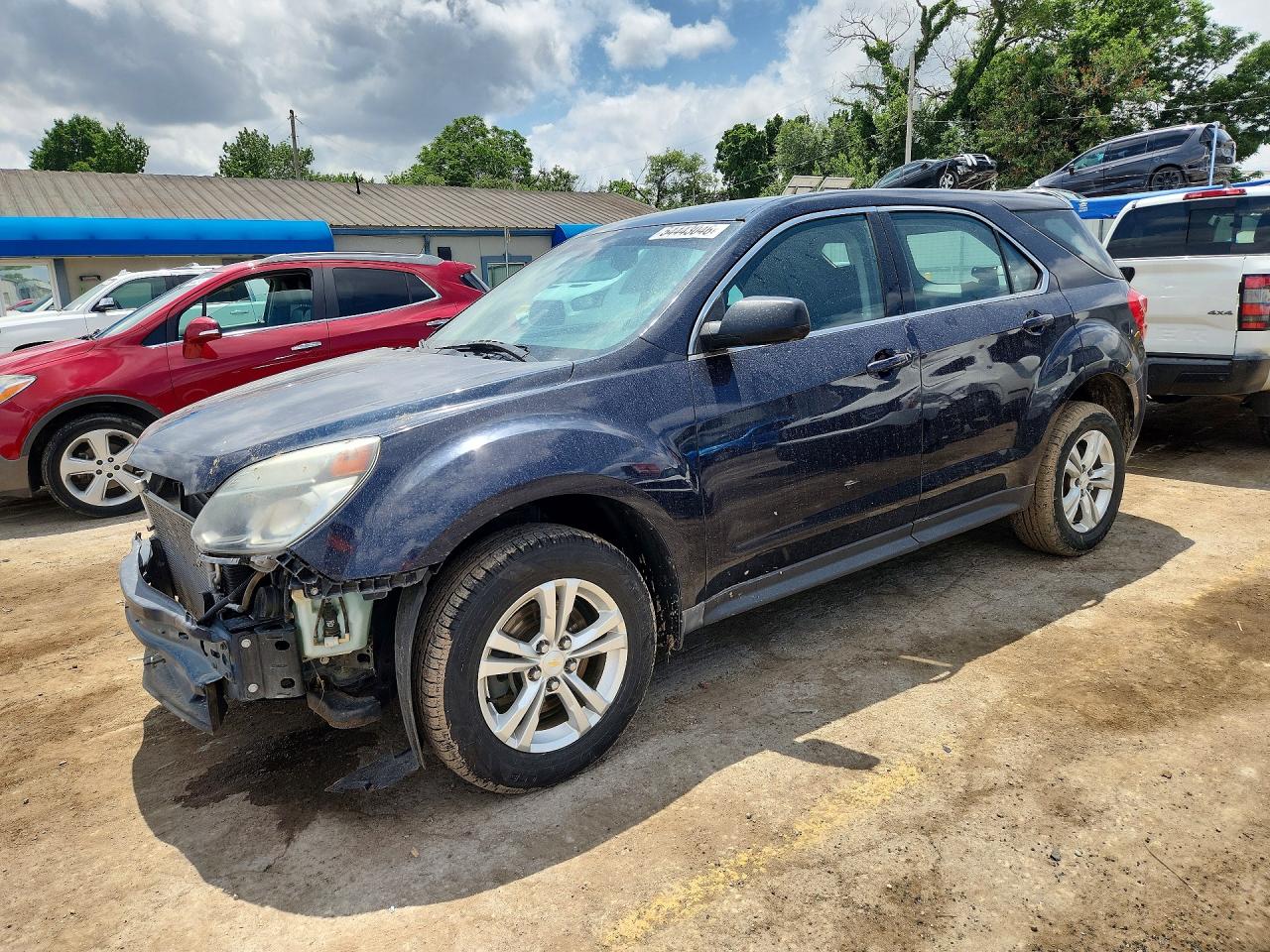CHEVROLET EQUINOX 2017