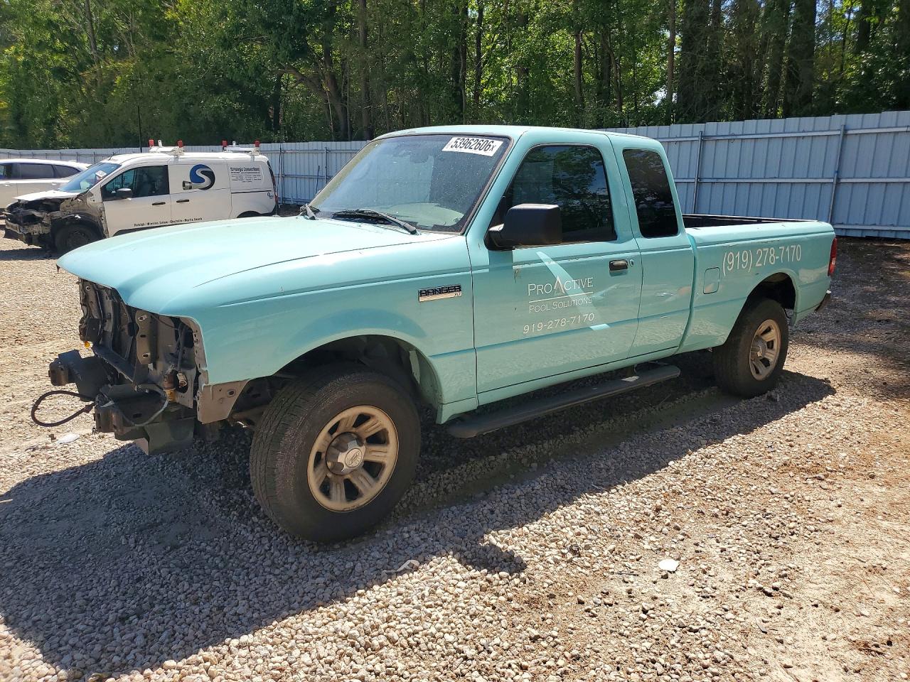 FORD RANGER 2011