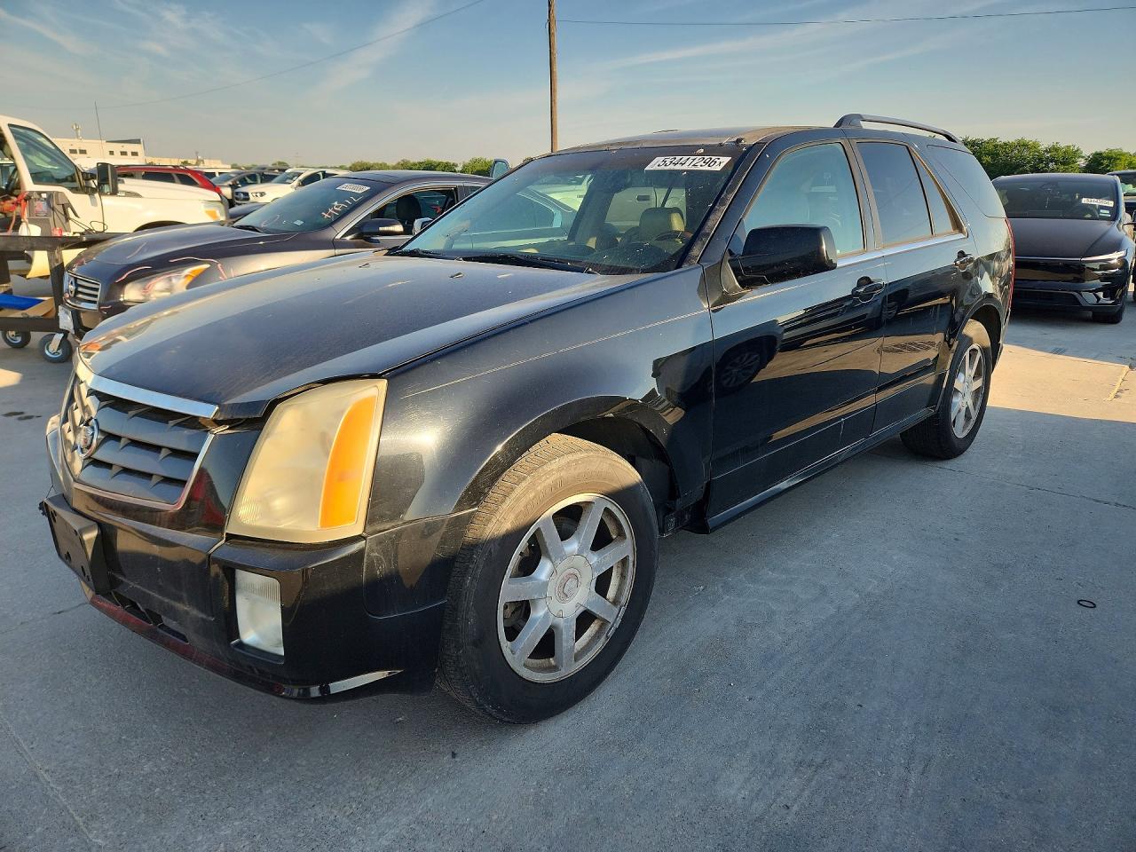 CADILLAC SRX 2005