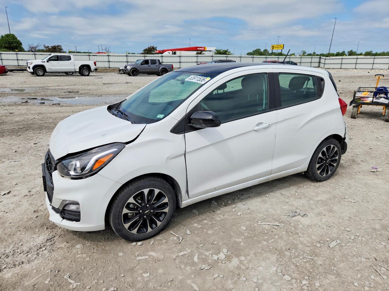 CHEVROLET SPARK 2022